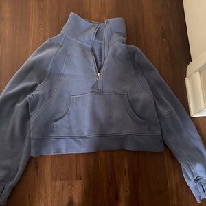 Lululemon sweatshirt